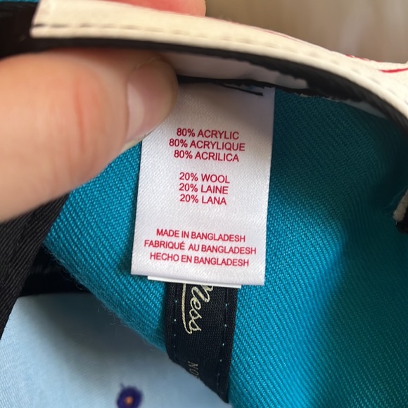 Hornets SnapBack - Picture 7 of 7